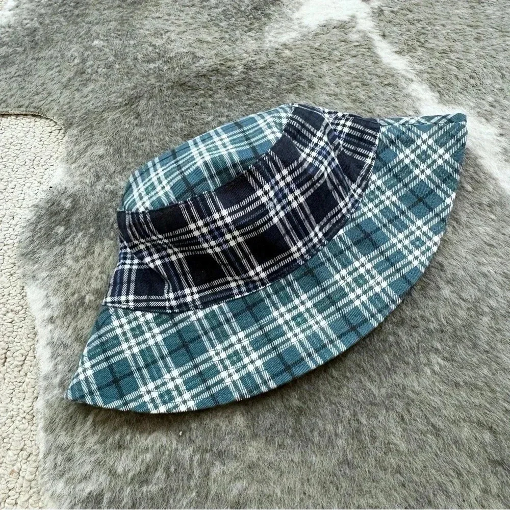 Wild Fable Plaid Bucket Hat - Picture 2 of 12